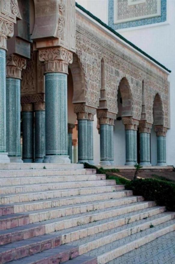 Hidden gems in KL-Astaka Morocco (Putrajaya Detour)